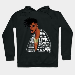 Killmonger's Words Hoodie